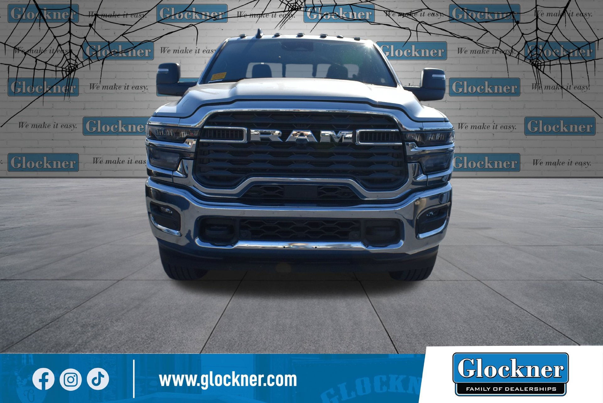 Used 2026 RAM 2500 Tradesman AWD/4WD image 16