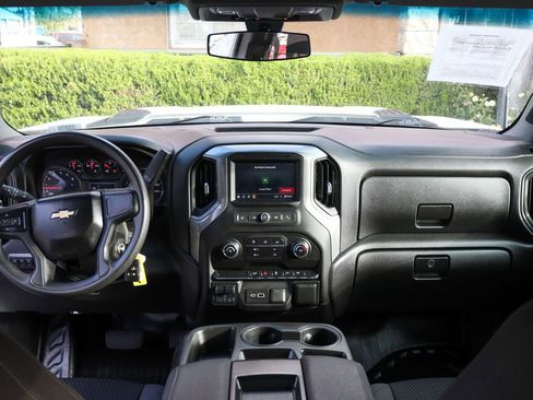 Used 2023 Chevrolet Silverado 2500 W/T w/ WT Convenience Package image 27