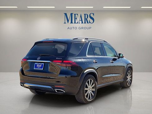 Used 2025 Mercedes-Benz GLE 350 4MATIC image 5
