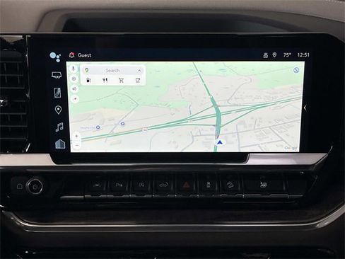 New 2026 Chevrolet Silverado 1500 LTZ w/ Z71 Off-Road Package image 12