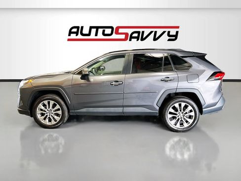 Used 2024 Toyota RAV4 Limited w/ Advanced Technology Package AWD/4WD image 4