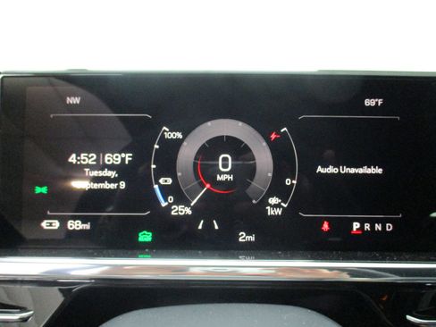 New 2026 GMC Sierra EV Elevation image 21