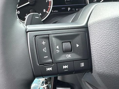New 2026 Nissan Rogue Dark Armor AWD/4WD image 28