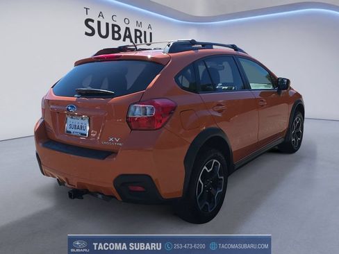 Used 2014 Subaru Crosstrek 2.0i Limited w/ Popular Package #2 AWD/4WD image 5