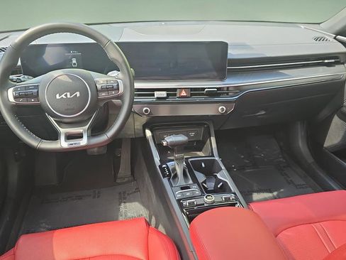 Used 2025 Kia K5 GT-Line w/ GT-Line Premium Package FWD image 11