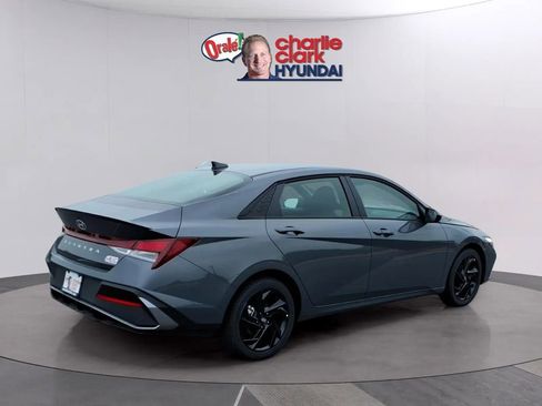 New 2026 Hyundai Elantra Sport w/ Cargo Package FWD image 5