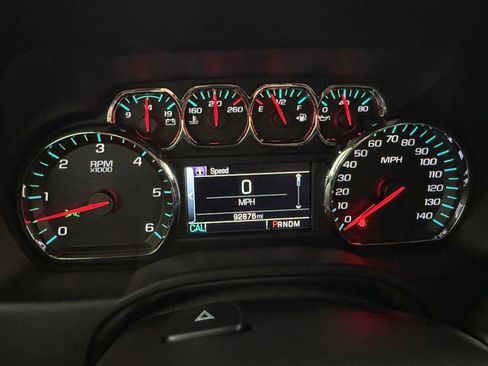 Used 2016 Chevrolet Tahoe LT w/ Luxury Package image 15