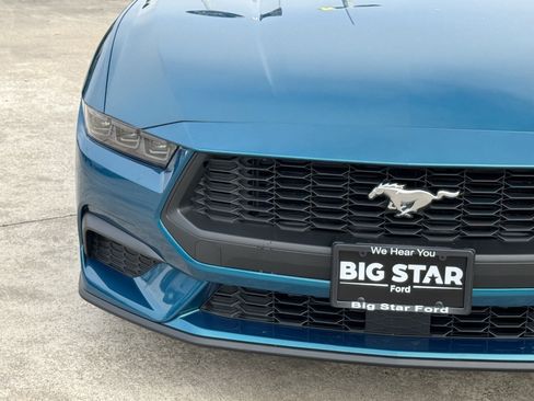 New 2026 Ford Mustang Coupe RWD image 6