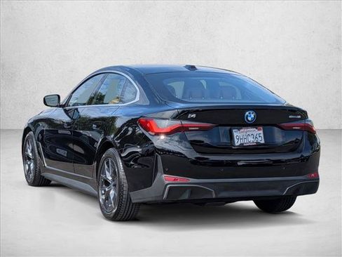 Used 2023 BMW i4 eDrive35 RWD image 8