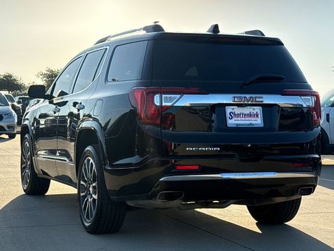 Used 2021 GMC Acadia Denali w/ Denali Technology Package FWD image 6