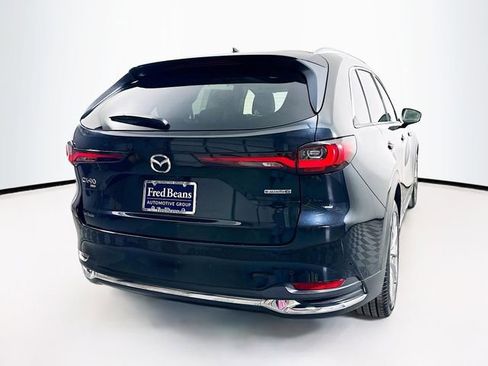 Used 2024 MAZDA CX-90 3.3 Turbo w/ Premium Package image 8