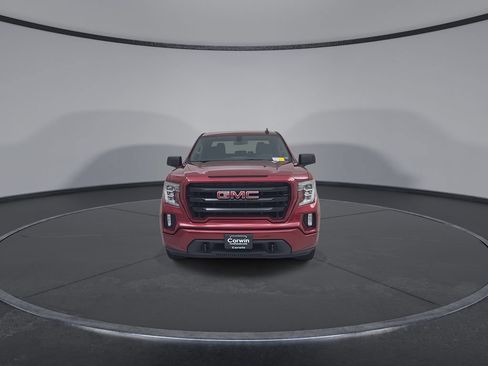 Used 2021 GMC Sierra 1500 Elevation w/ X31 Off-Road Package AWD/4WD image 6