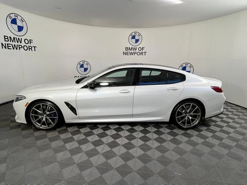 Used 2020 BMW M850i Gran Coupe xDrive AWD/4WD image 12