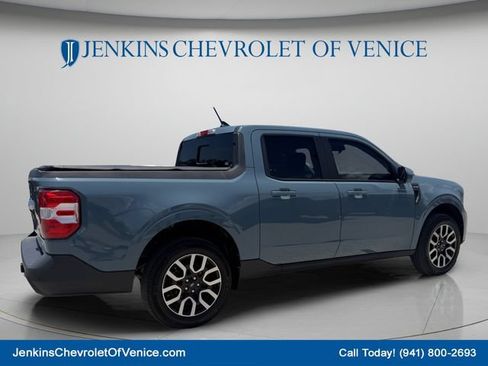 Used 2022 Ford Maverick Lariat w/ Lariat Luxury Package AWD/4WD image 4