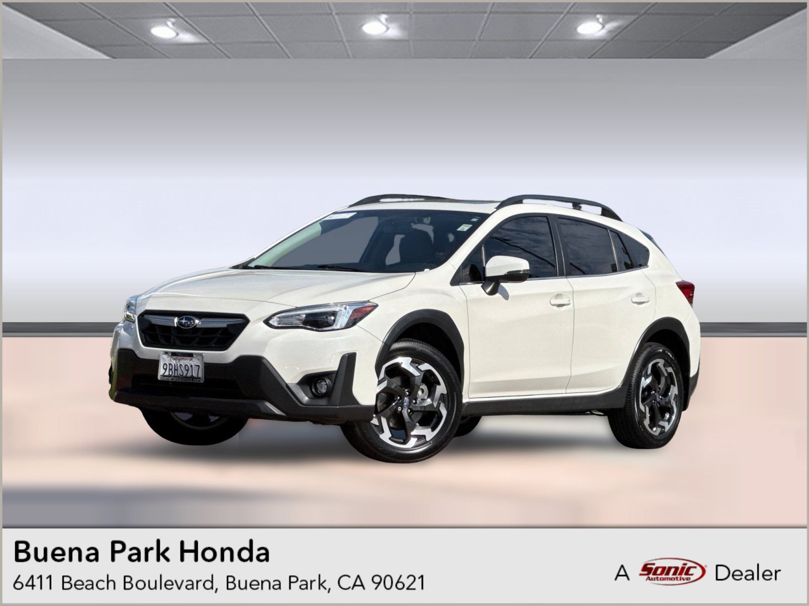 Used 2022 Subaru Crosstrek 2.5i Limited w/ Popular Package #4 AWD/4WD image 1