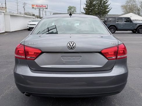 Used 2015 Volkswagen Passat 1.8T Limited Edition image 15