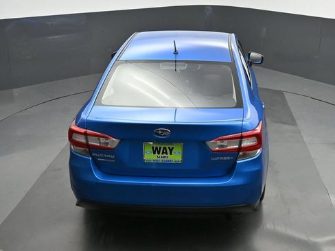 Used 2022 Subaru Impreza 2.0i AWD/4WD image 36
