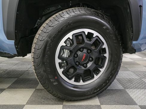 Used 2026 Toyota Tacoma TRD Off-Road AWD/4WD image 16