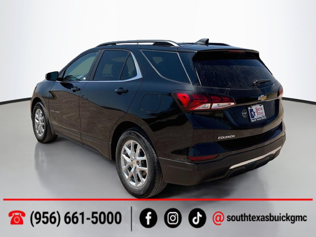 Used 2024 Chevrolet Equinox LT FWD image 6