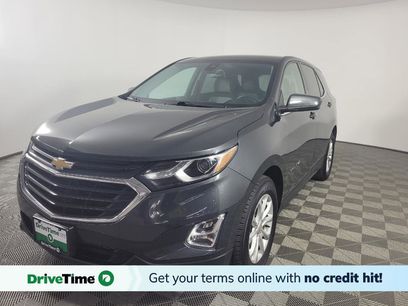 Used 2020 Chevrolet Equinox LT w/ LPO, Floor Liner Package