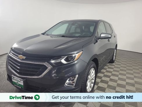 Used 2020 Chevrolet Equinox LT w/ LPO, Floor Liner Package image 1