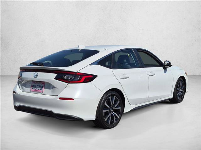 Used 2024 Honda Civic EX-L image 5