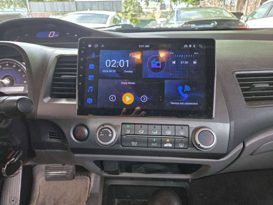 Used 2009 Honda Civic EX image 4