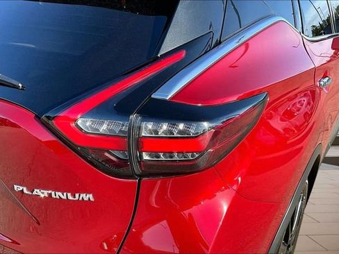 Used 2021 Nissan Murano Platinum w/ Cargo Package FWD image 29