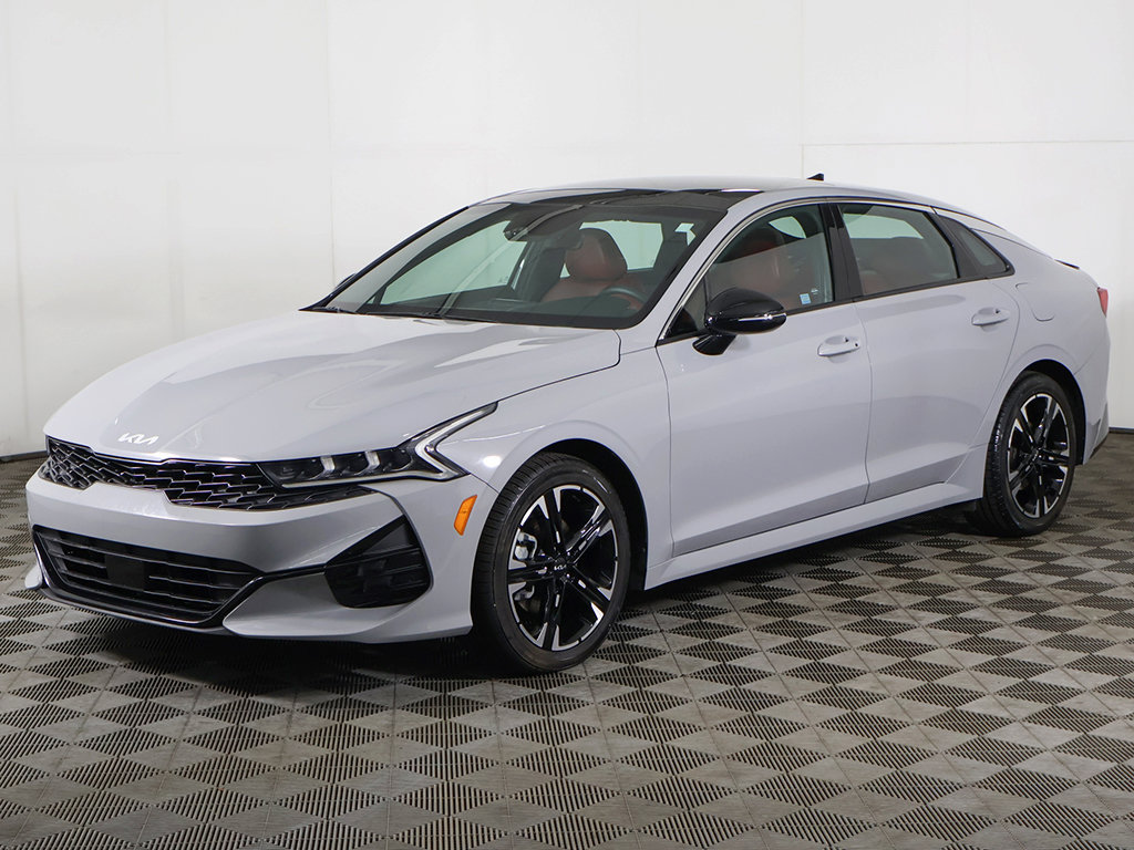 Used 2024 Kia K5 GT-Line AWD/4WD image 10