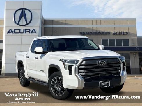 Used 2024 Toyota Tundra Limited image 1