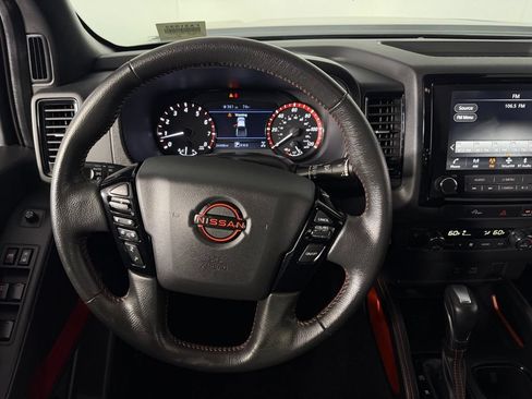 Used 2024 Nissan Frontier PRO-4X w/ Off-Road Protection Package AWD/4WD image 13