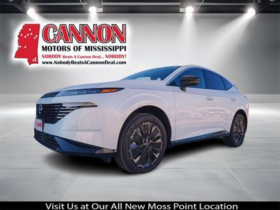 New 2025 Nissan Murano Platinum w/ Cargo Package