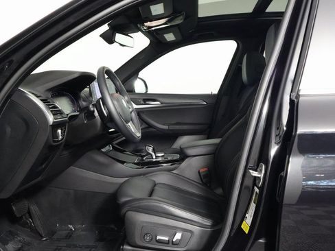 Used 2024 BMW X3 sDrive30i w/ Premium Package RWD image 10