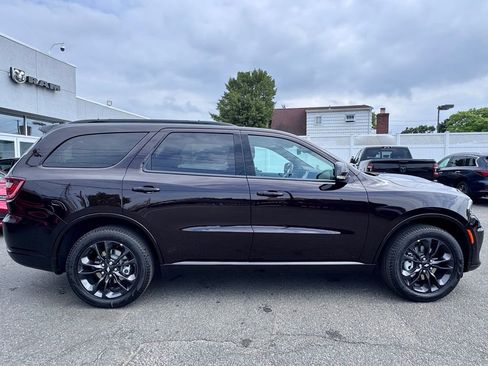 New 2026 Dodge Durango GT AWD/4WD image 8