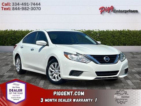 Used 2018 Nissan Altima 2.5 S w/ S Convenience Package image 1
