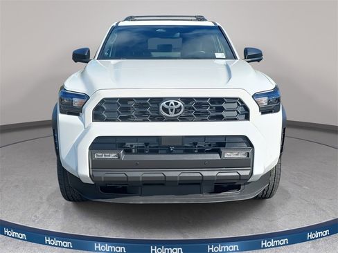 Used 2025 Toyota 4Runner TRD Off-Road Premium w/ Tow Technology Package image 3