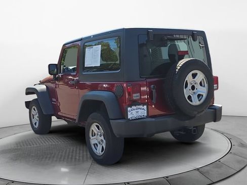 Used 2013 Jeep Wrangler Sport AWD/4WD image 3