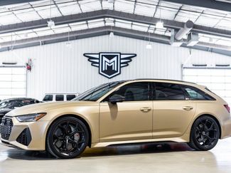Used 2025 Audi RS 6 performance AWD/4WD video 1