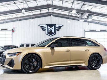 Used 2025 Audi RS 6 performance