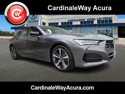 New 2025 Acura TLX w/ Technology Package