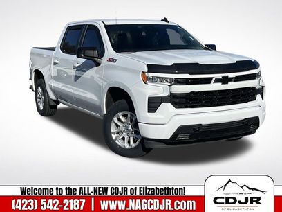 Used 2024 Chevrolet Silverado 1500 RST w/ Z71 Off-Road Package