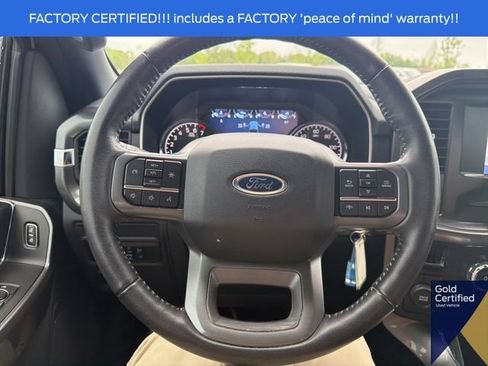 Used 2022 Ford F150 XLT w/ Equipment Group 301A Mid AWD/4WD image 42