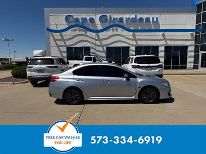 Used 2020 Subaru WRX