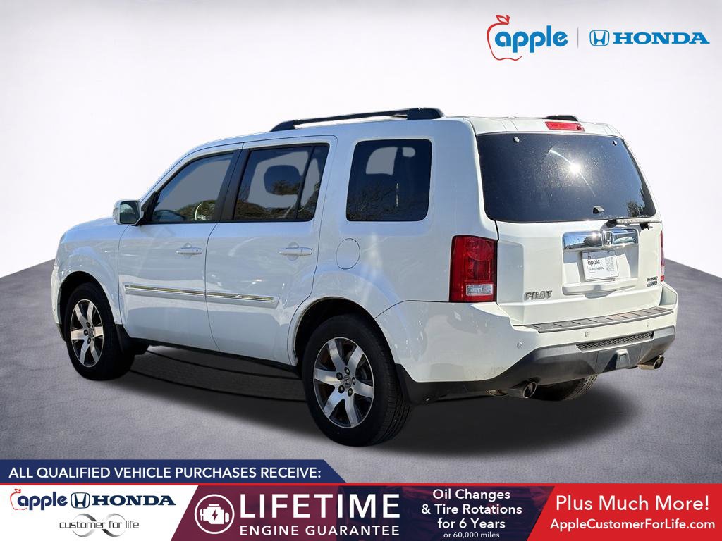 Used 2013 Honda Pilot Touring image 4
