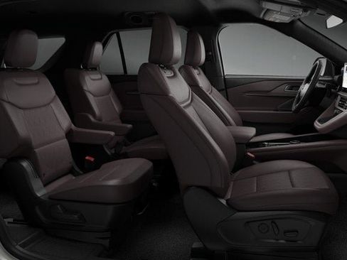 New 2026 Ford Explorer Platinum RWD image 5