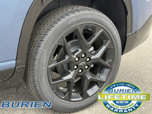 New 2026 Chevrolet Traverse RS image 36