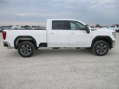 New 2026 GMC Sierra 2500 SLE w/ SLE Value Package;