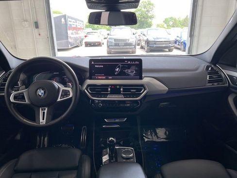 Used 2022 BMW X3 M40i w/ Premium Package image 32