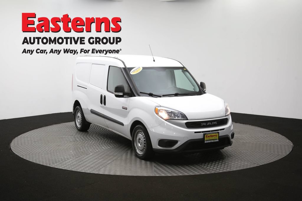 Used 2022 RAM ProMaster City Tradesman w/ Window Group 04 FWD image 50