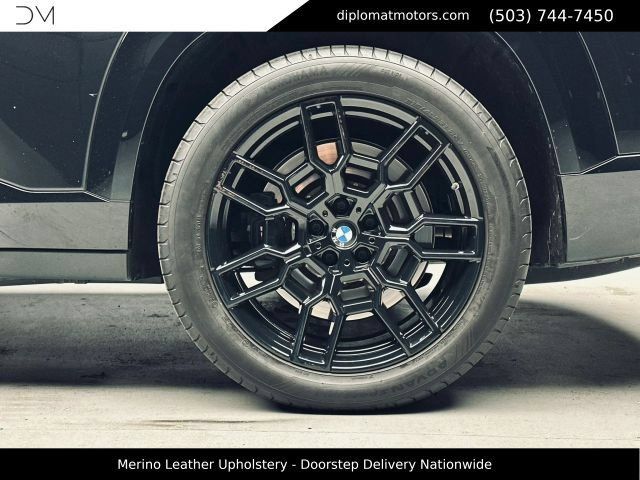 Used 2023 BMW XM AWD/4WD image 49